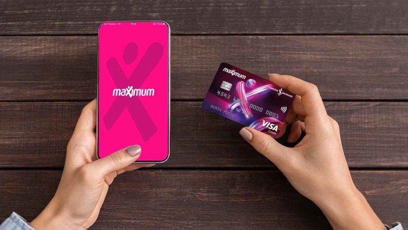Banka Maximum kart