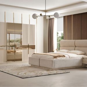 TESLA YATAK ODASI TAKIMI