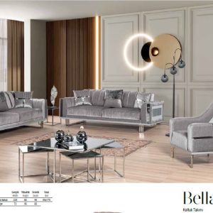 BELLA 3+3+1 KOLTUK TAKIMI
