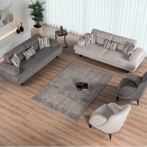 MADRİD 3+3+1 KOLTUK TAKIMI