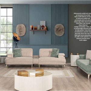 PARMA 3+3+1 KOLTUK TAKIMI