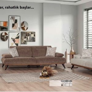 VEYRON 3+3+1 KOLTUK TAKIMI